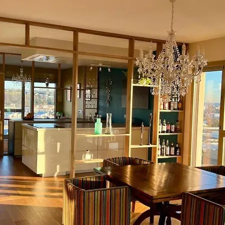 Daire Cosy With Jacuzzi
